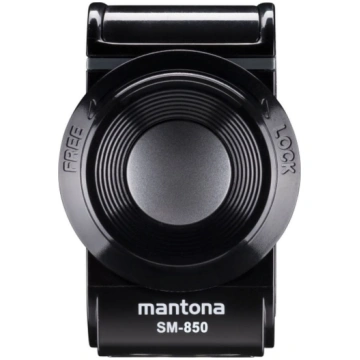 Mantona viedtālruņa turētājs SM-850 Twist Mount