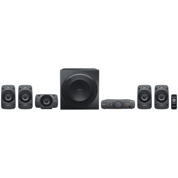 Datora skaļruņi z906 LOGITECH 980-000468