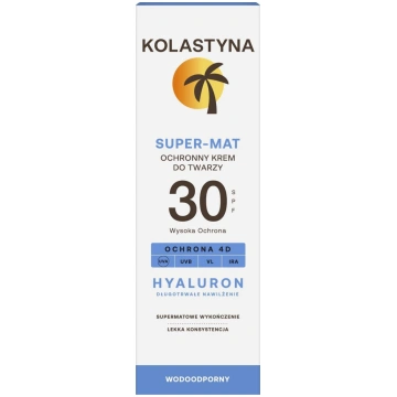 KOLASTYNA OPALANIE KOLASTYNA Krem ochronny do twar