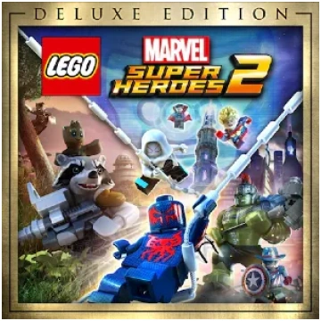 LEGO Marvel Super Heroes 2 (Deluxe Edition) (Xbox 
