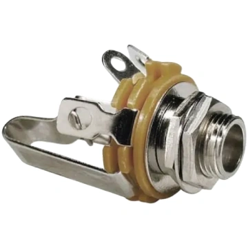 Ģitāras chassis 6,3mm jack ligzda Boston