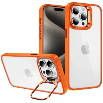 Tel Protect Kickstand vāks + kameras aizsargstikls