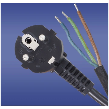 Elektro-Plast Przewod przylaczeniowy z wtyczka kat