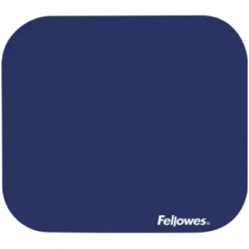 FELLOWES Peļu paliktnis PREMIUM Mousepad Blue 5802