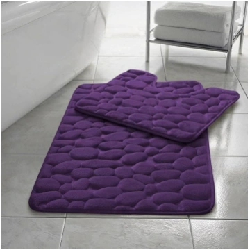 Comfort Collections Memory Foam Pebble vannas pakl