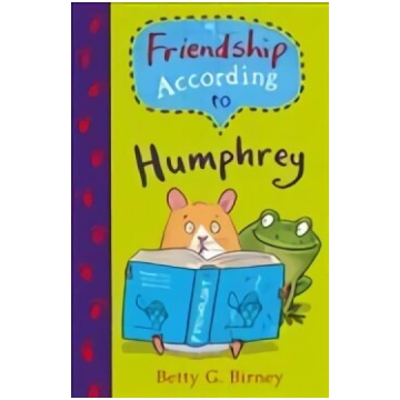 Friendship According to Humphrey Main