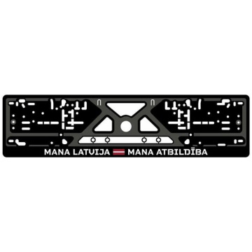 latvija numuru turētājs