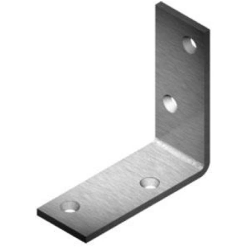 ANGLE BRACKET 40X40X20X2 0 PHASED HOLES 72505 (477