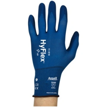 Darba cimdi adīti Ansell HyFlex 11-818, 8