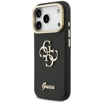 Guess PU Grained 4G Logo Stand Camera Frame Case A