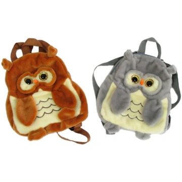 Mugursoma Owl S1248, 24x28 cm Sunday
