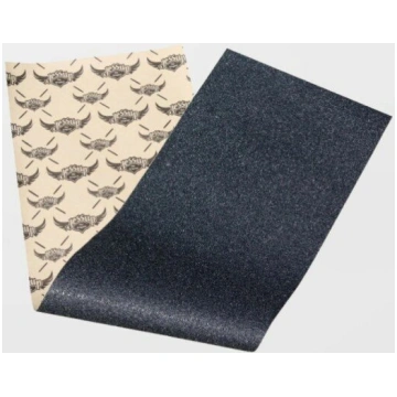 JESSUP Long Boards 11" Black 3100 griptape smilšpa