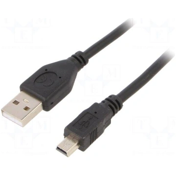 Cable | Cablexpert | USB 2.0 | USB A plug,USB B mi