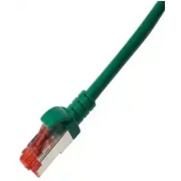 Brackton Patch SF/UTP 0.5m CAT 6a zaļš kabelis