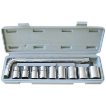 Tool Kit 10PC 63601 ALBURNUS 63601