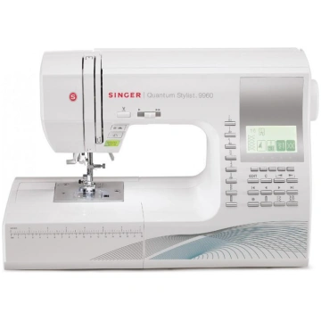 Singer | Sewing Machine | Quantum Stylist™ 9960 | 