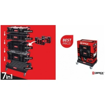 Qbrick System Two Transport 7IN1 (1 | Z252603PG002