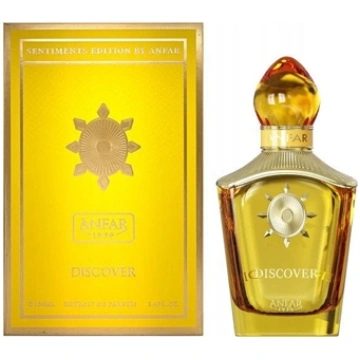 Alkotest ANFAR Discover Extrait de Parfum Parfum s