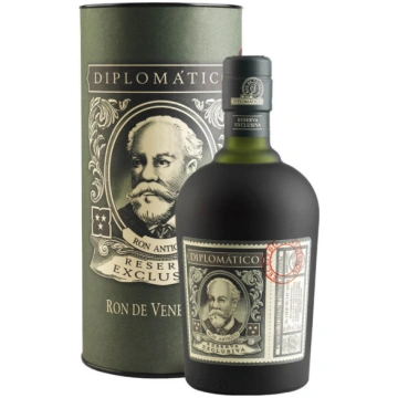 rums DIPLOMATICO Reserva Exclusiva 40.0% 010-111