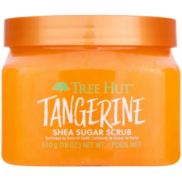 Tree Hut Tangerine Shea cukura skrubis 510 g