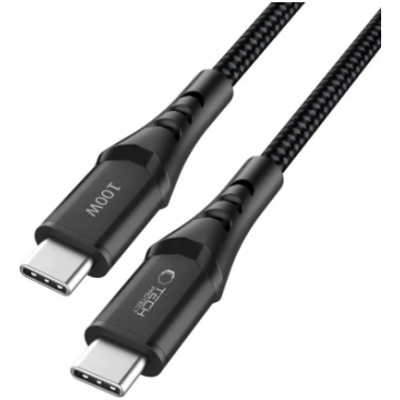 Adaptec TECH-PROTECT UB11T ULTRABOOST TYPE-C CABLE