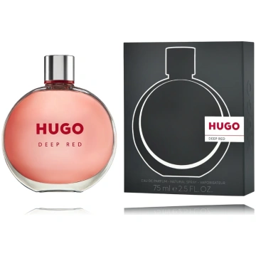 Hugo Boss Deep Red EDP smaržas sievietēm - 75 ml