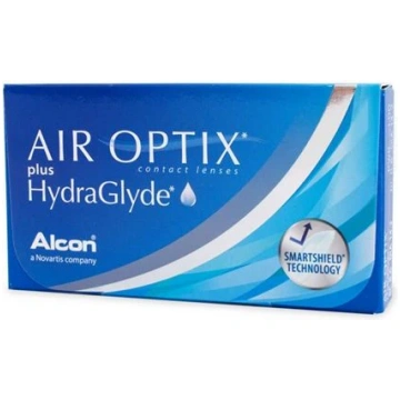 Air Optix HydraGlyde Alcon