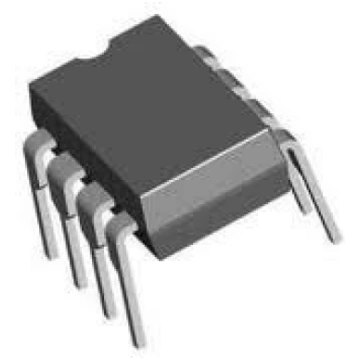 Mikroshēma LM393N-MBR TEXAS INSTRUMENTS