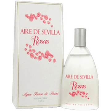 Sieviešu smaržas Aire Sevilla Agua de Rosas Fresca
