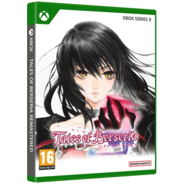 Tales Of Berseria Remastered 3391892036008 (339189