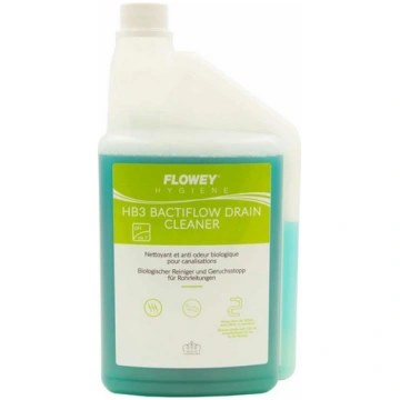 FLOWEY HB3 BACTIFLOW DRAIN CLEANER Kanalizācijas t