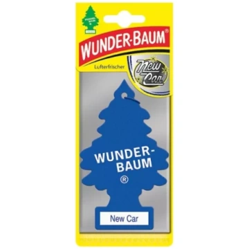 WUNDER-BAUM Gaisa atsvaidzinātājs New Car