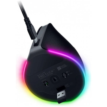 Razer | Ergonomic Mouse | Pro Click V2 Vertical | 