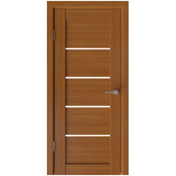 Finierētas iekšdurvis TOKIO-5 Zelta ozols LATDOORS