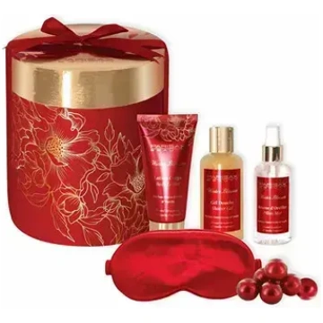Parisax Night relaxing ritual gift set ( Frozen st