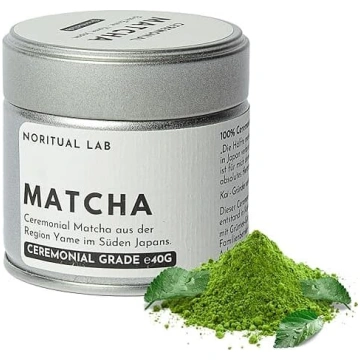 Ceremonial Matcha – tīrs matcha pulveris no Japāna