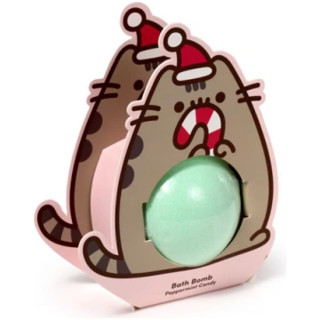 Vannas bumba Ziemassvētku Pusheen figūras - Piparm