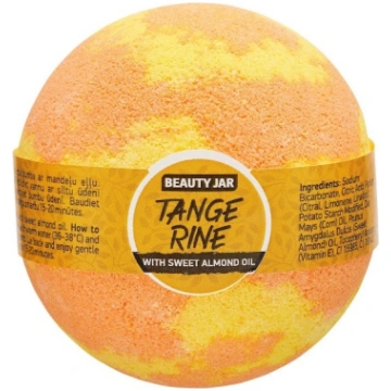 BEAUTY JAR Tange Rine Bath Bomb