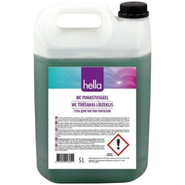 Hella WC želeja 5 l Mayeri Hella