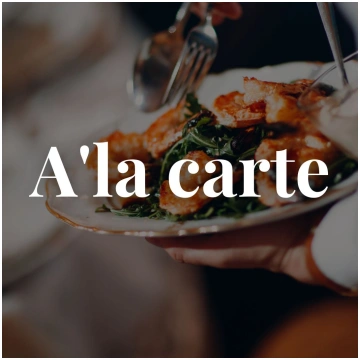 A'la carte