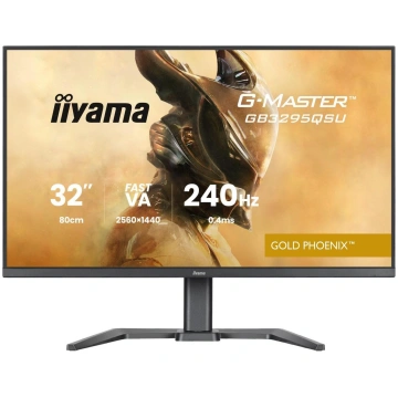 Iiyama G-MASTER GB3295QSU-B1 LCD monitors, 80 cm,