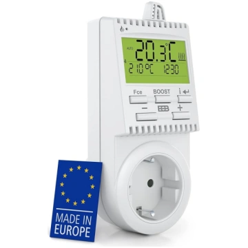 ELEKTROBOCK TS30 Termostats | Temperatūras kontrol