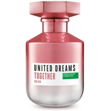 Benetton United Dreams Together For Her Tualetes ū