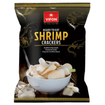 Garneļu čipsi VIFON ar maigu garšu 100g