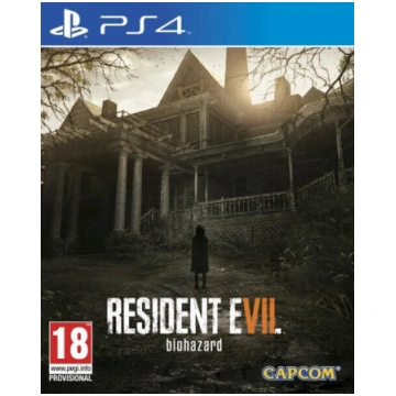 Resident Evil 7: Biohazard PS4