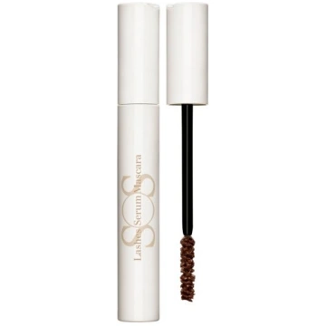 SOS Lashes Serum Mascara CLARINS Barojoša skropstu