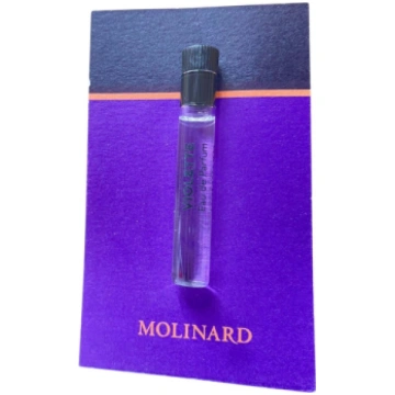 Molinard, Les Elements Collection - Violette, Eau 