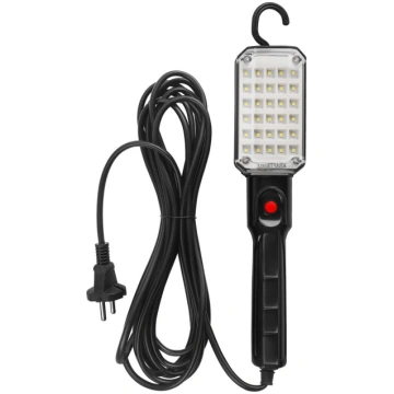 LED darbnīcas lampa Kraft&Dele KD3493 15W, 30 LED,