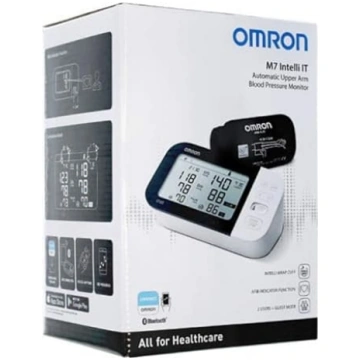 OMRON – augšdelma asinsspiediena mērītājs, M7 Inte
