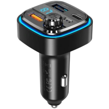 XO BCC08 Auto FM modulators 3,1A